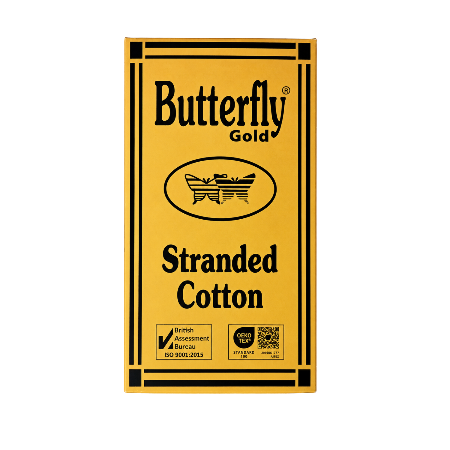 Butterfly Guchi (Stranded Cotton) - Image 2