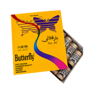 Butterfly Sewing Thread