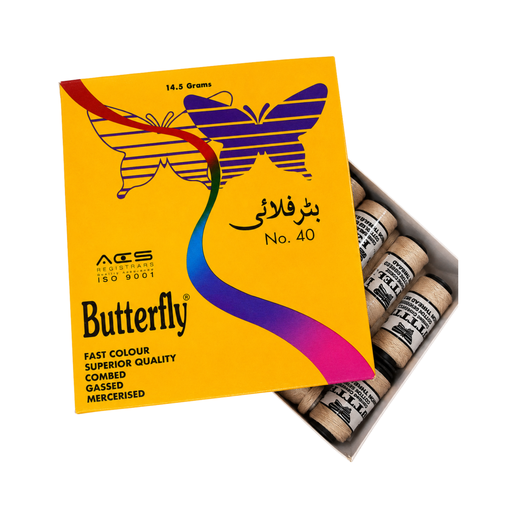 Butterfly Sewing Thread