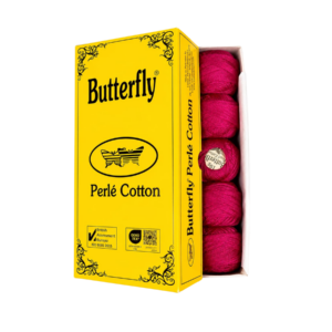Butterfly Gola (Yellow Box)