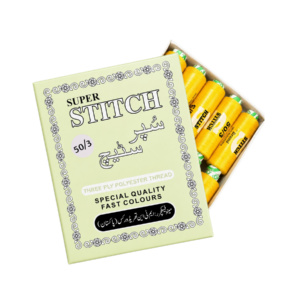 Stitch Sewing Thread 50/3 Polyester