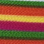 Multi-Color (G,O,Y,P,P,O)