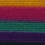Multi-Color (CG,Y,P,G,P,CG)