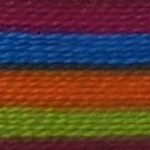 Multi-Color (P,B,O,P,P)