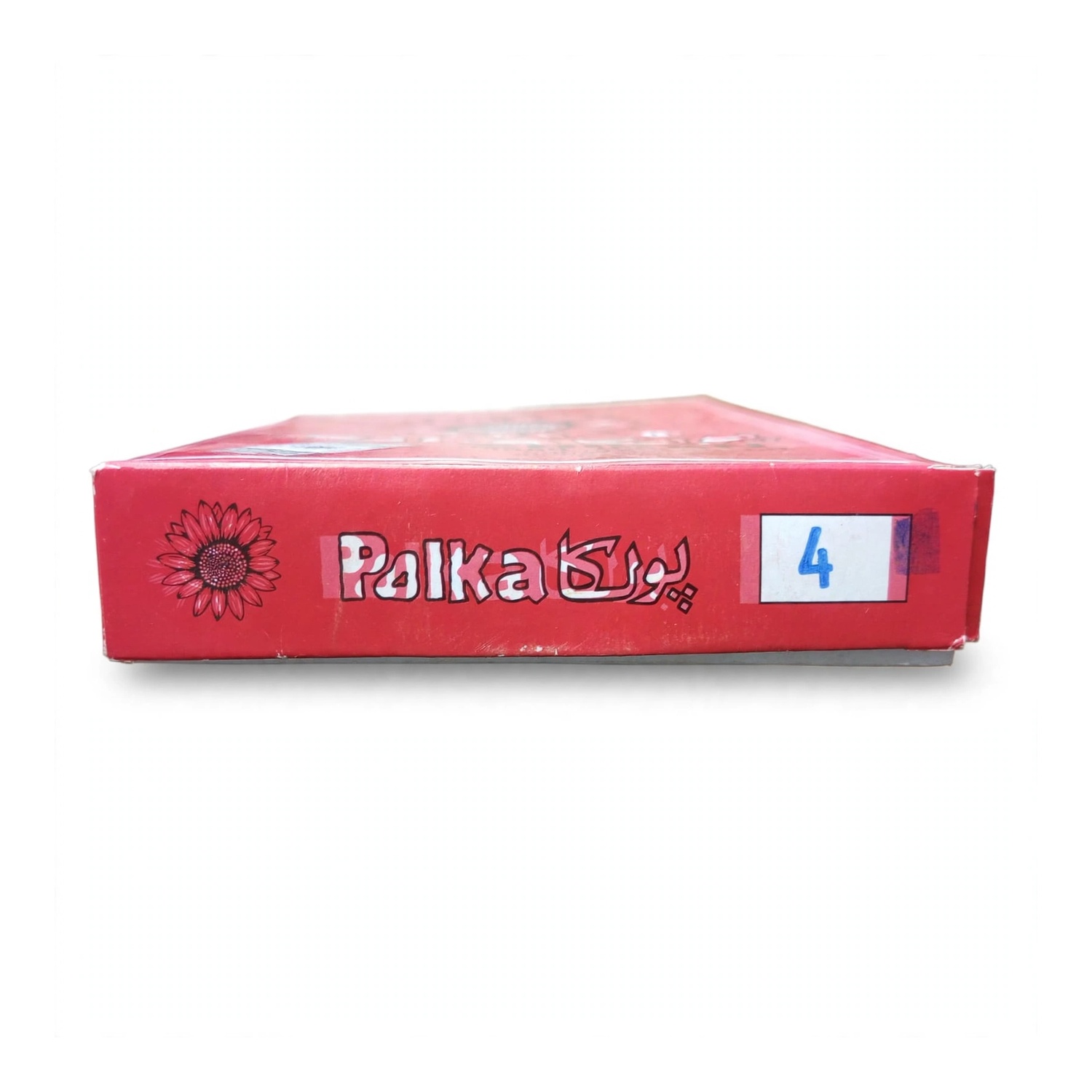 Polka Chikan Art Silk Embroidery Thread – Bright Pink | Guaranteed Best Colour | Box of 12 Spools - Image 4