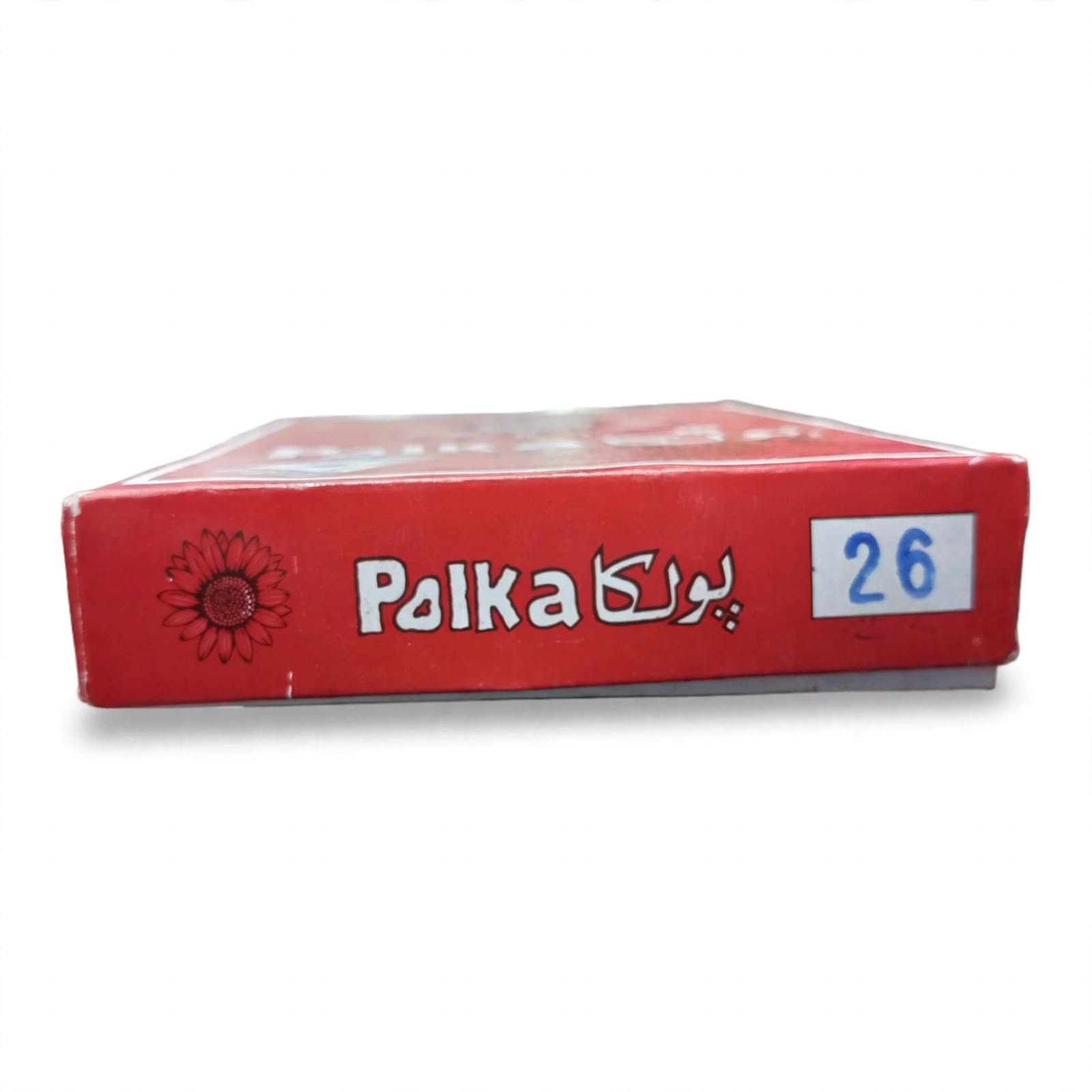 Polka Chikan Art Silk Embroidery Thread – Deep Green | Guaranteed Best Colour | Box of 12 Spools - Image 2