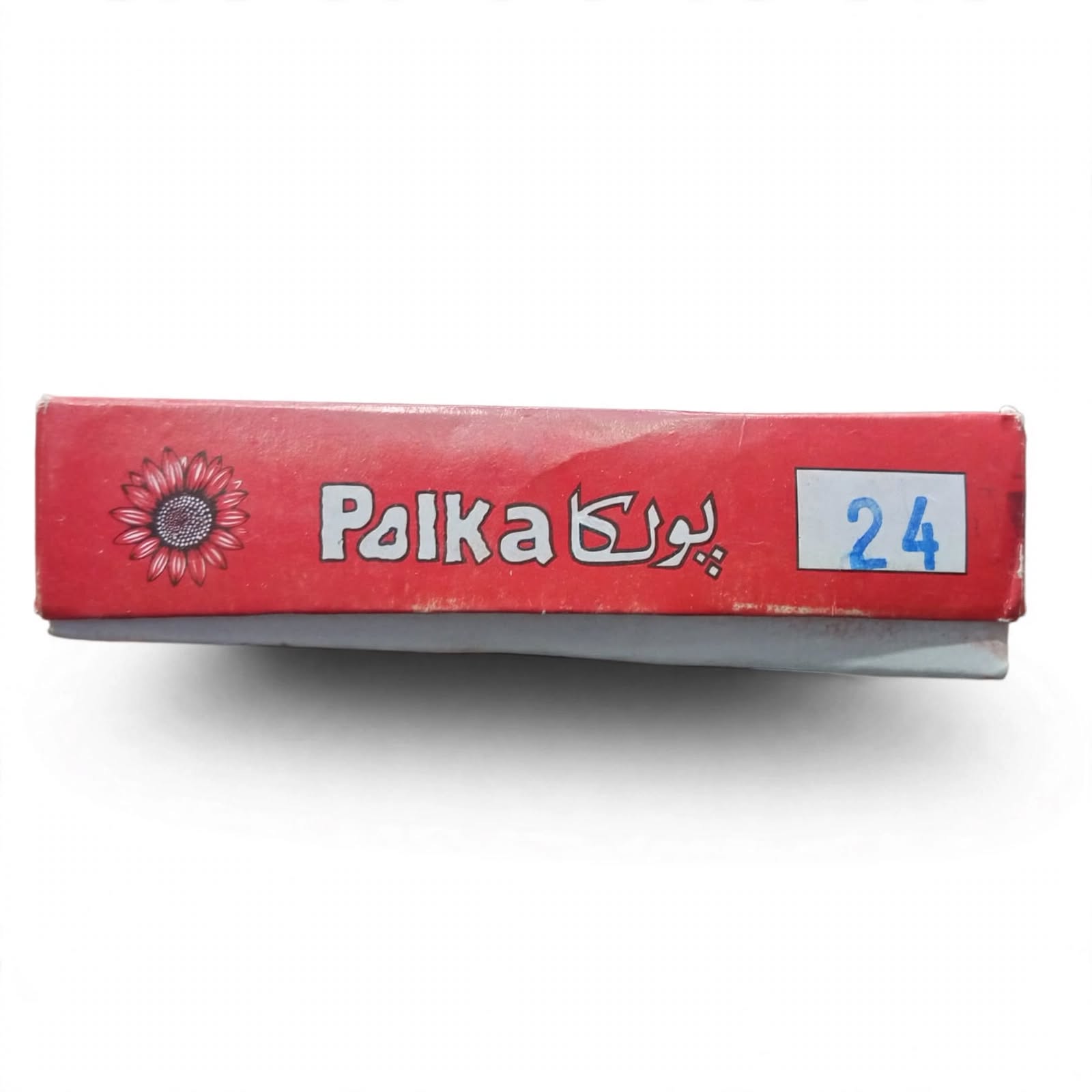 Polka Chikan Art Silk Embroidery Thread – Emerald Green | Guaranteed Best Colour | Box of 12 Spools - Image 3